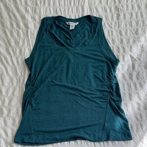 Athleta Deep Teal Tank Top